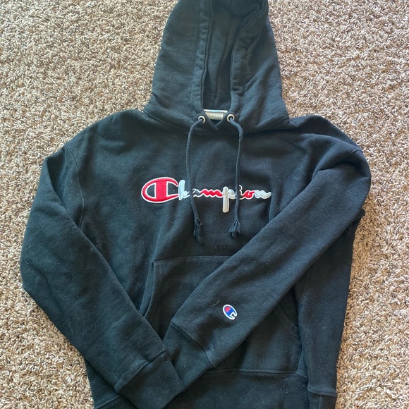 2 Champion Hoodie Bundle - Picture 3 of 4